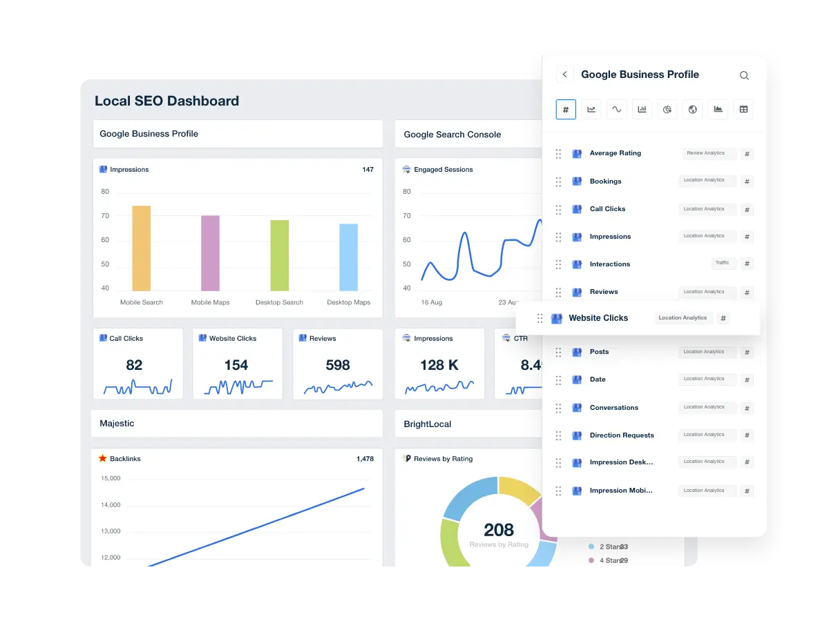 Local SEO Map Optimization