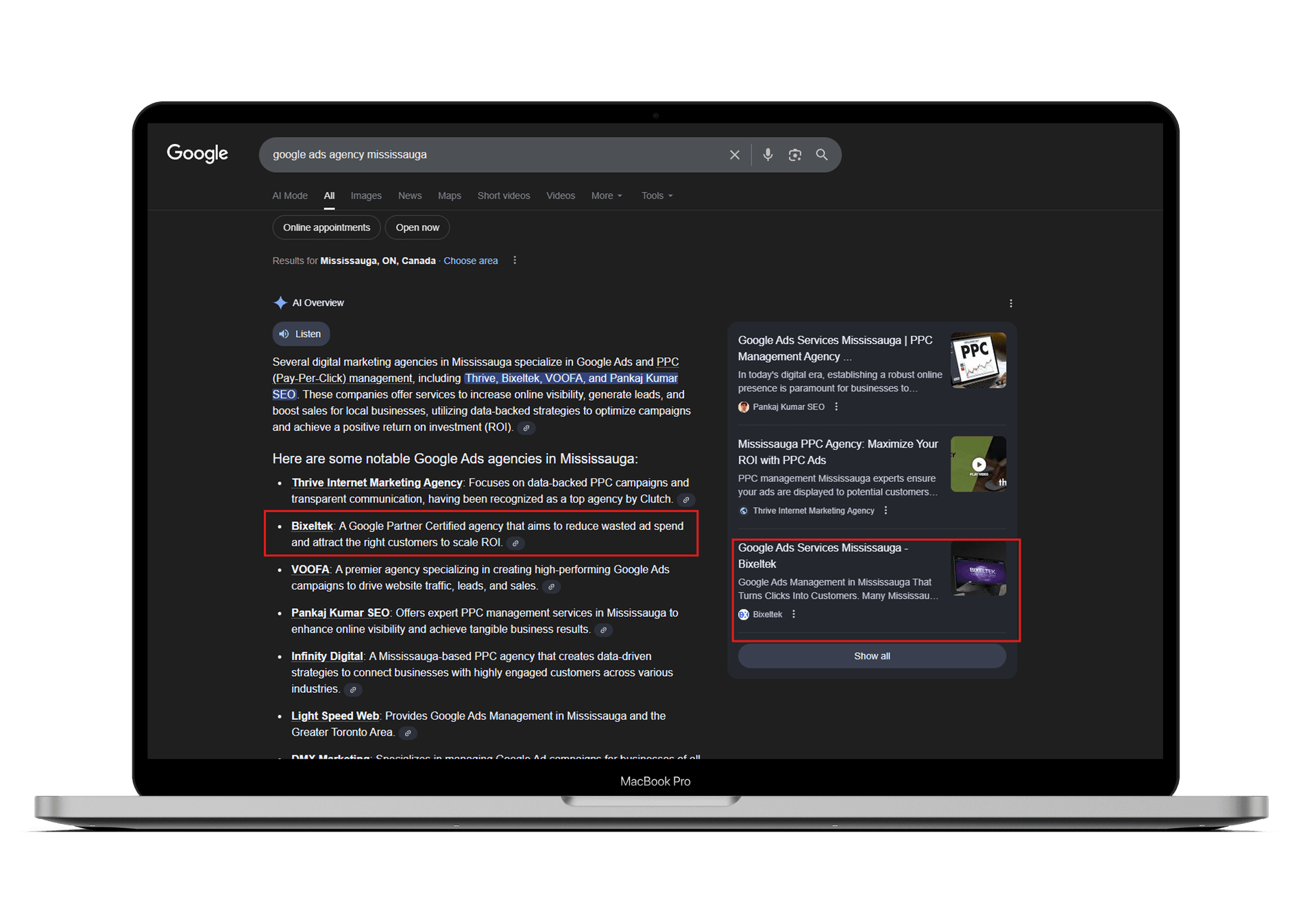 AI Overview Optimization