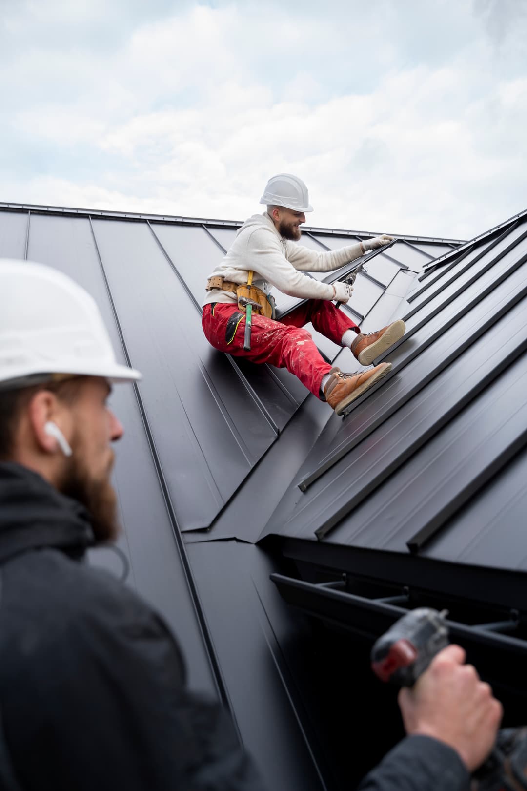 Digital Marketing for Roofing Companies