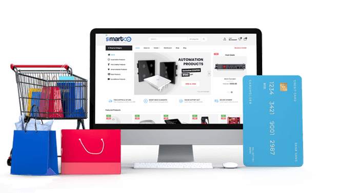 E-commerce System of Trust