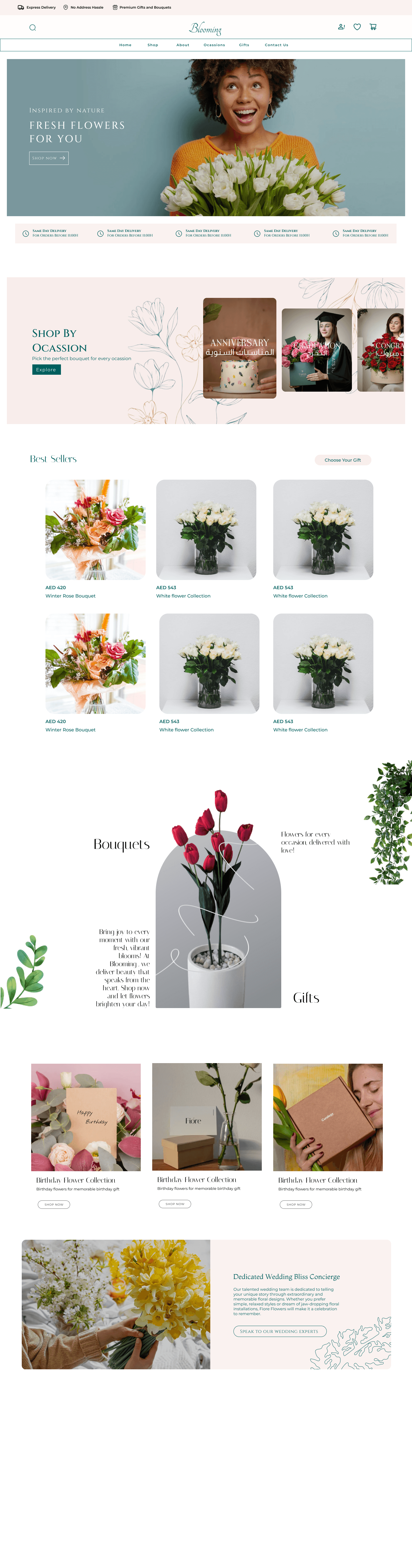 Website trust and conversion